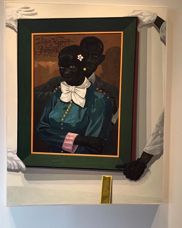 #kerryjamesmarshall @metbreuer