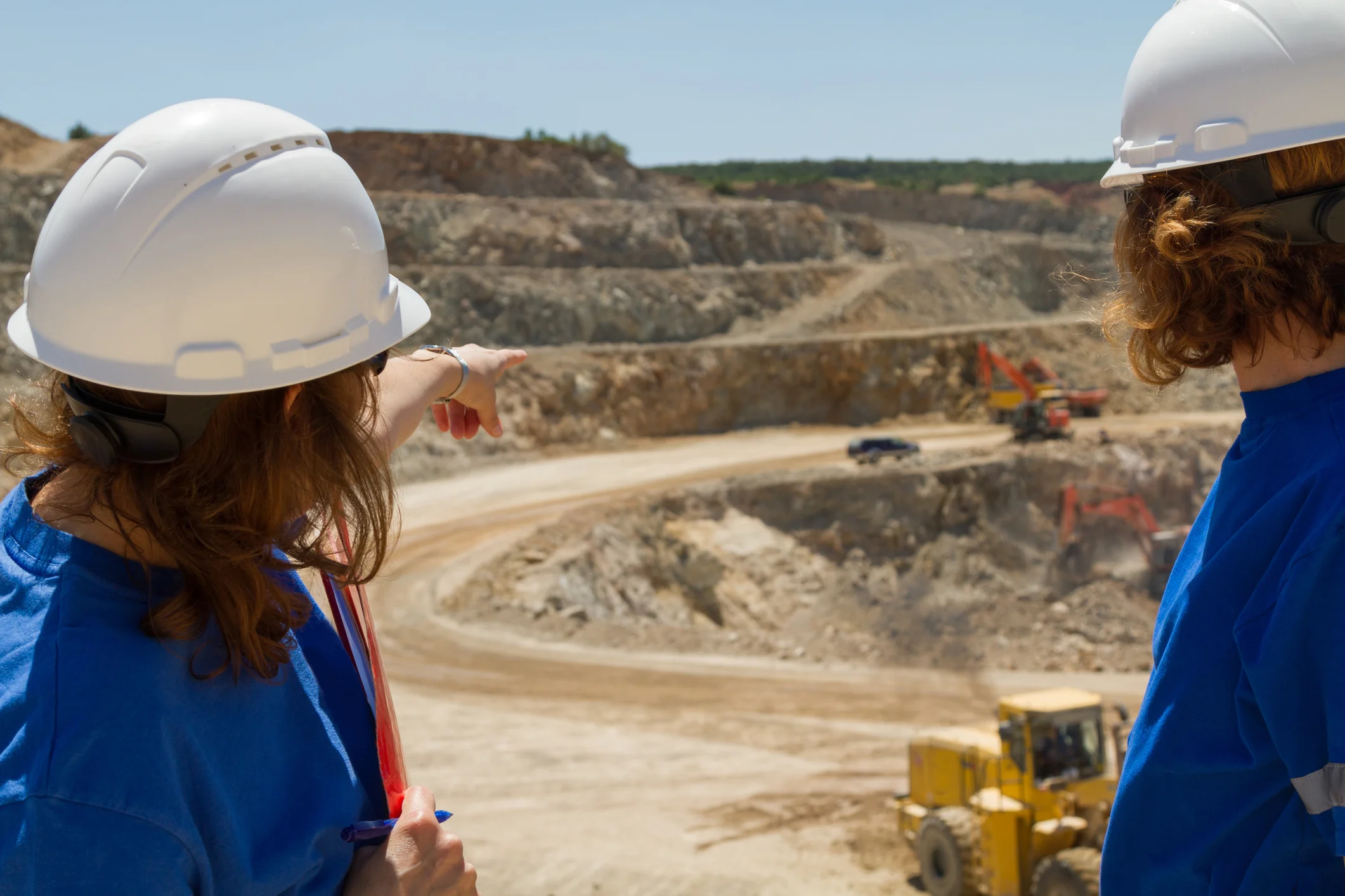 This Year's Most Influential Women in Mining