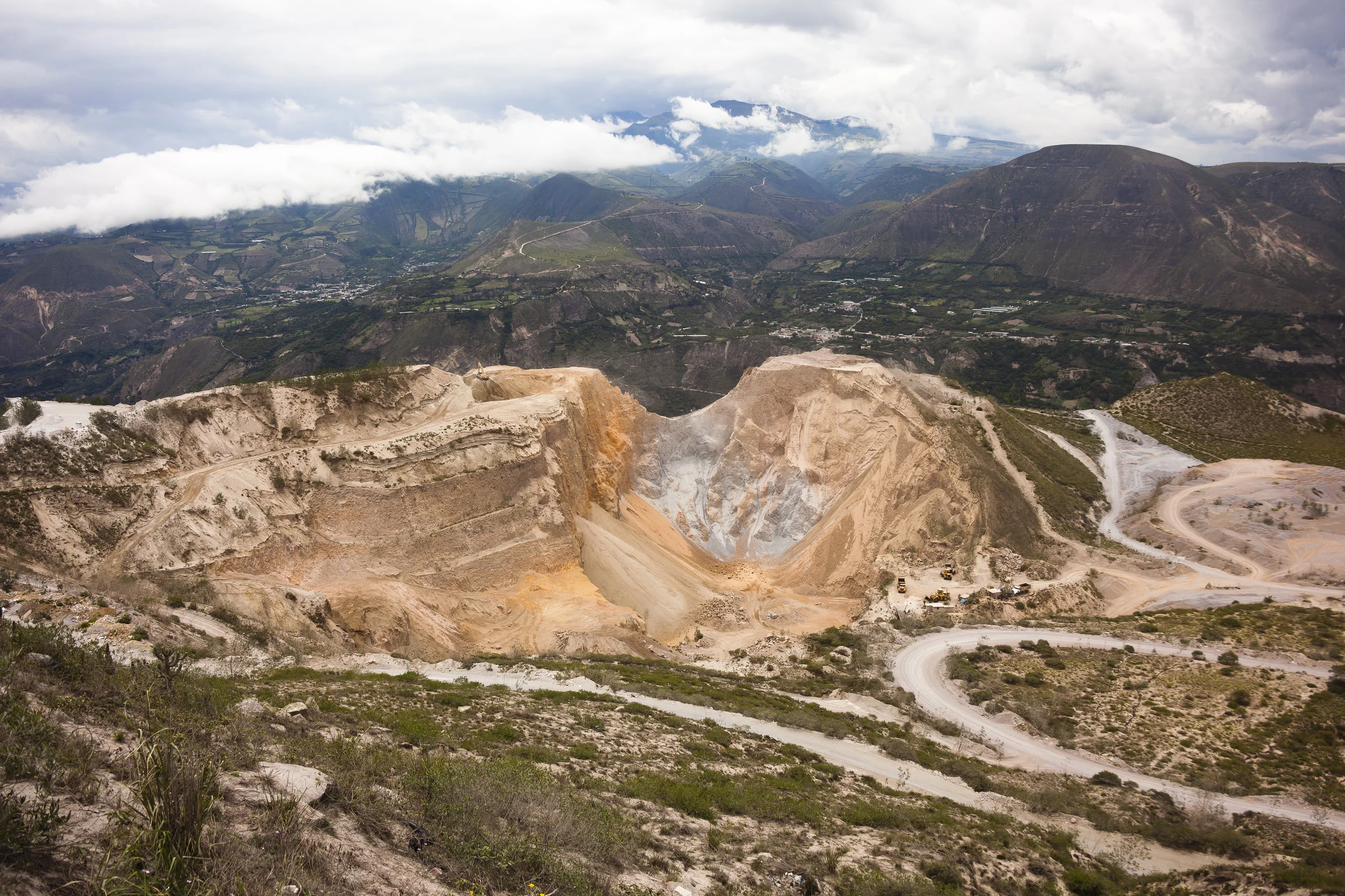 Mining Ecuador: Social Licensing with its Indigenous People