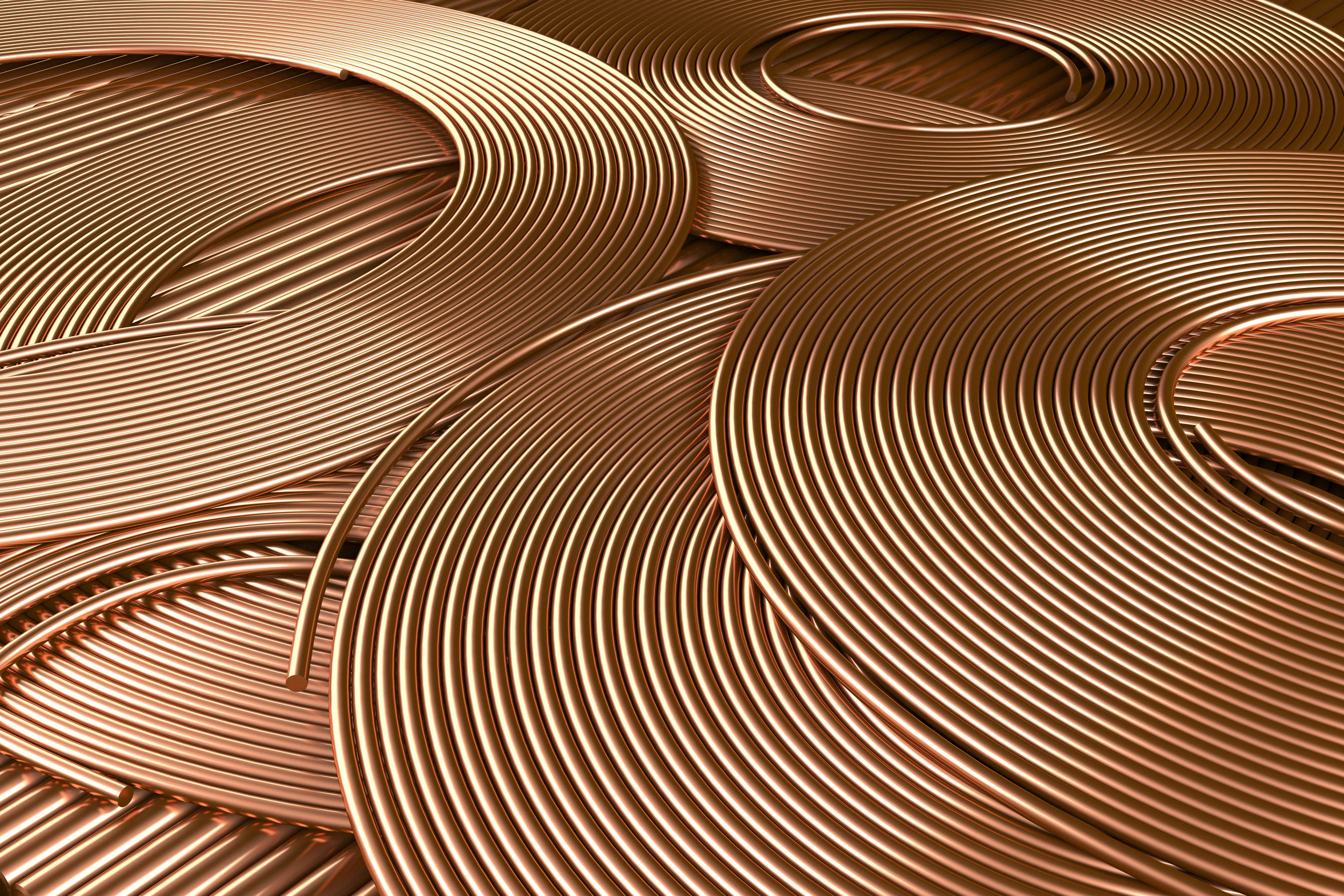 Copper: The Red Metal and Electric Energy Development