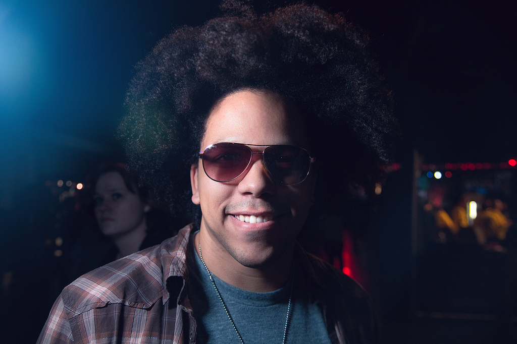 Afro Dudes
