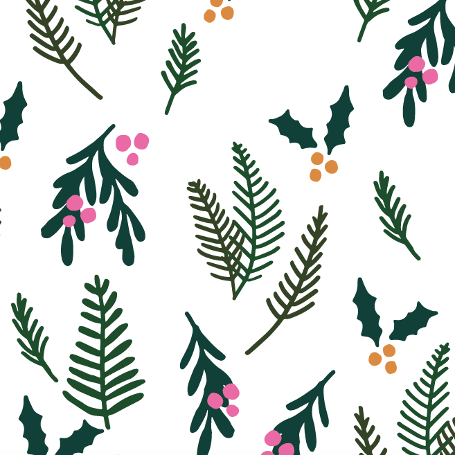 Step 5: Play with pattern. 