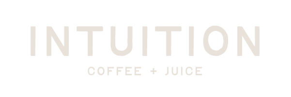 Intuition Coffee and Juice Logo