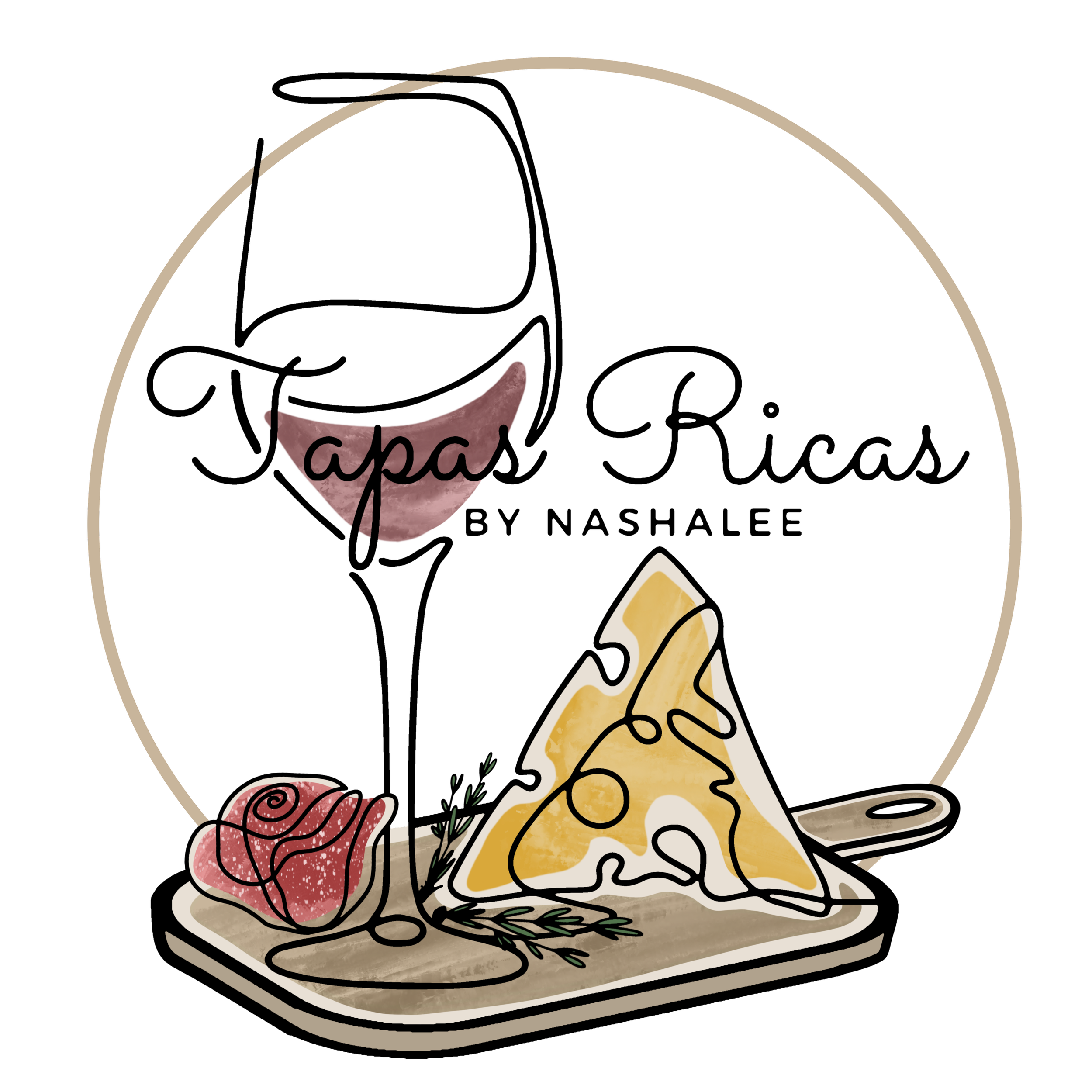 Logo - tan circle transparent background.png