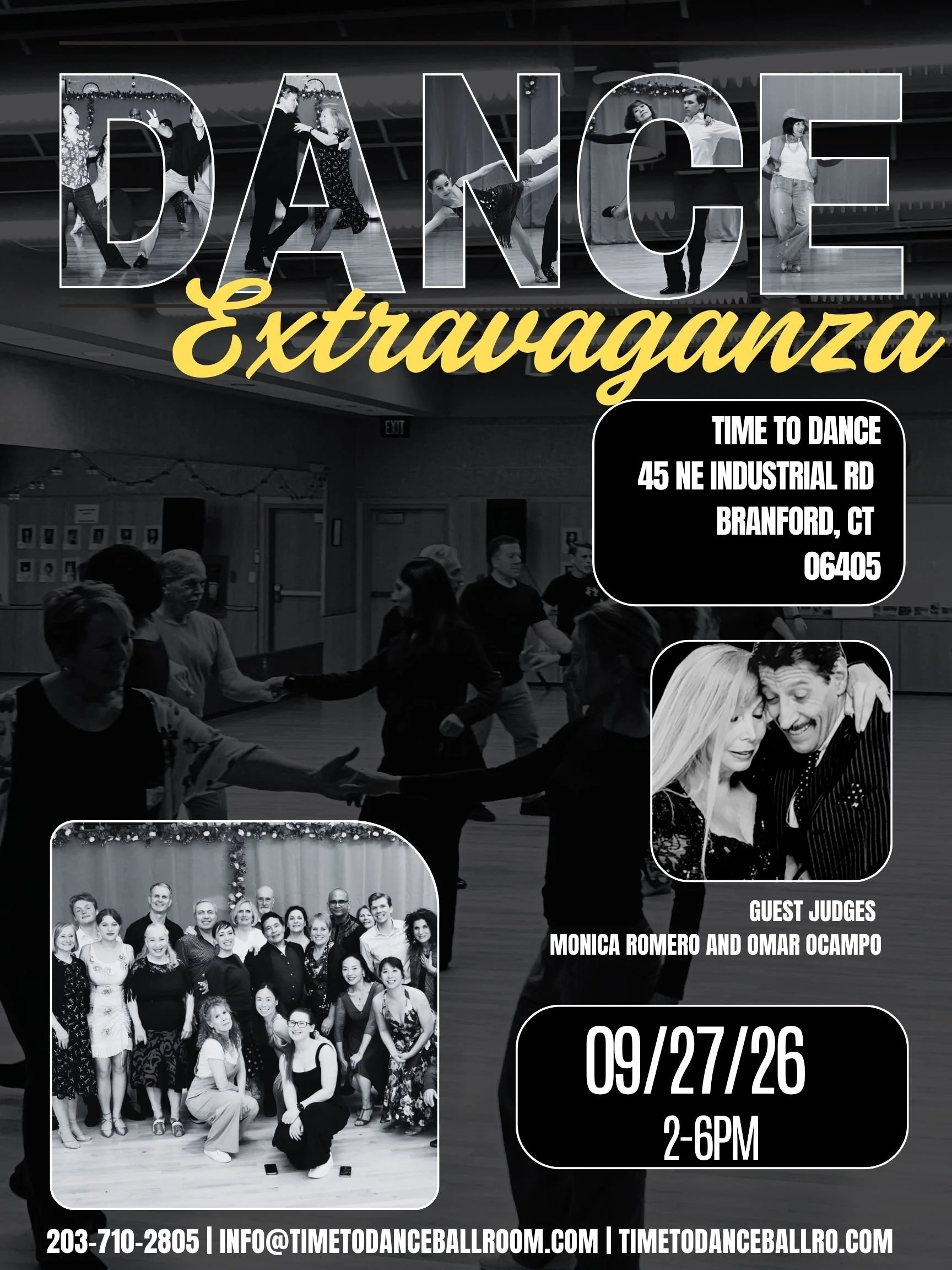 Fall Dance Extravaganza 