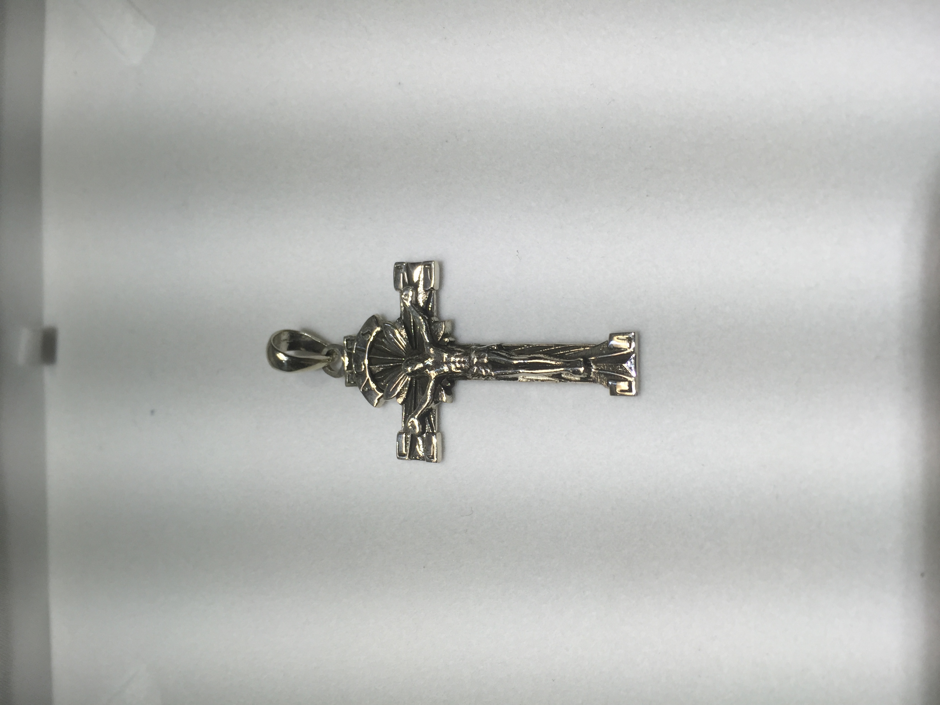 ACTS Crucifix Cross — ACTS Jewelry