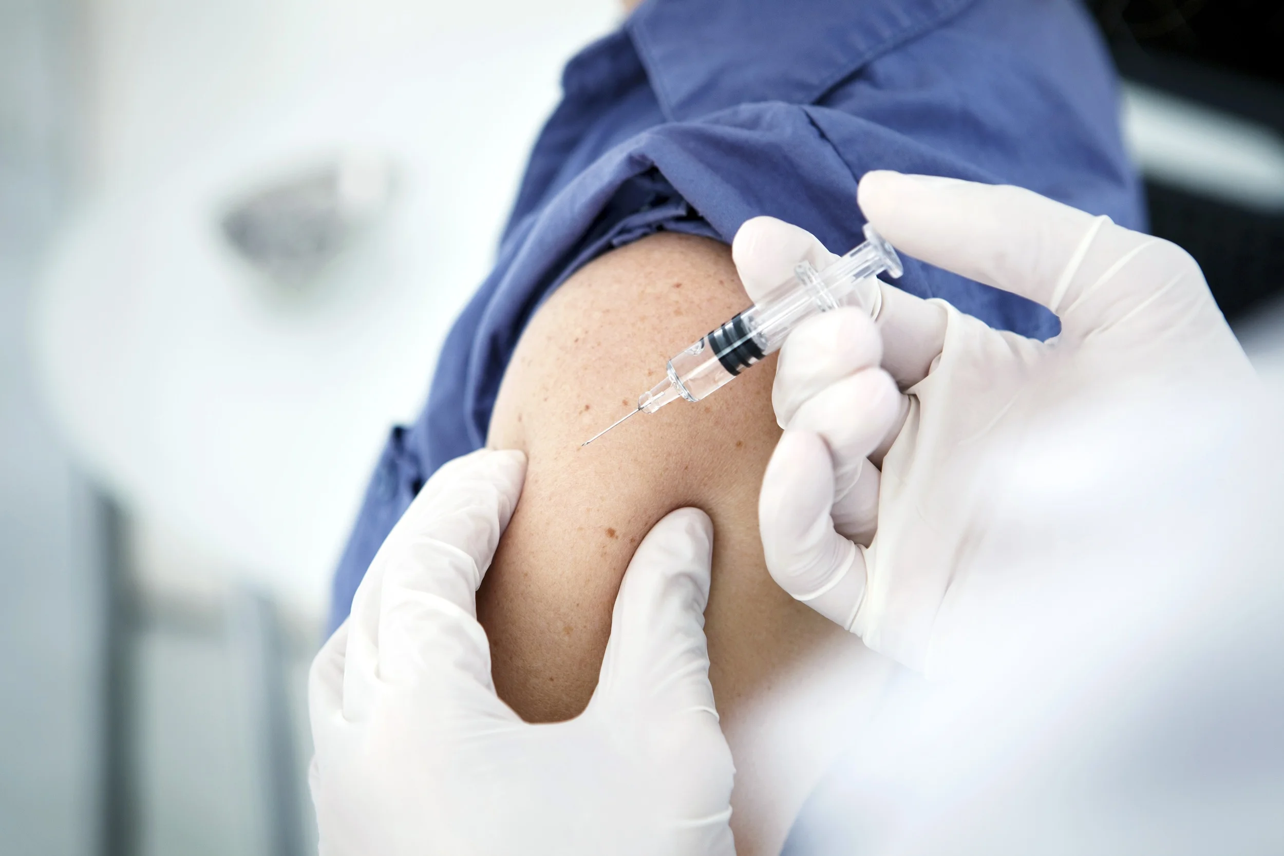IPC Flu Shot Clinic is October 3