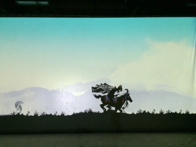 Brooklyn, NY: Feathers of Fire