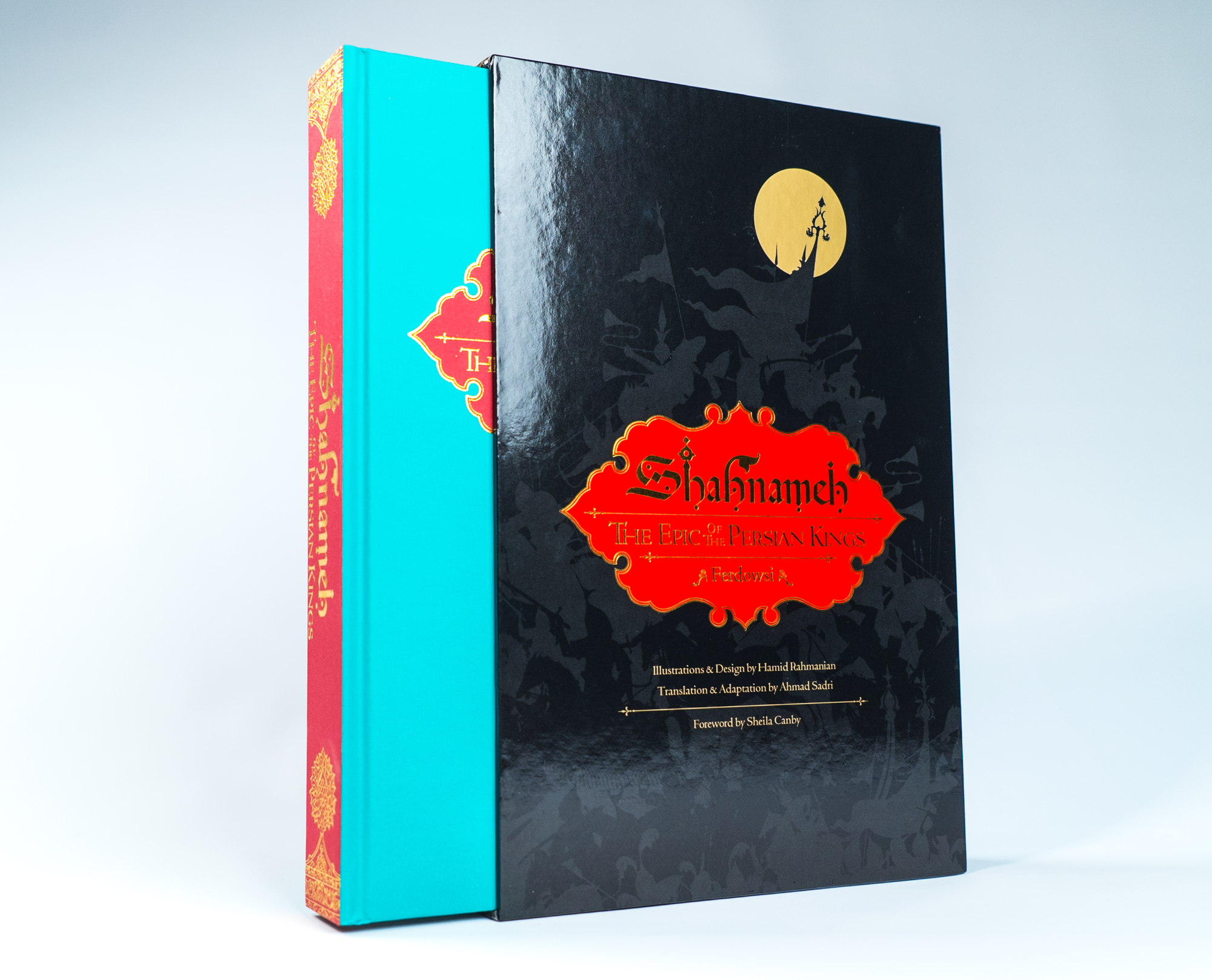 2nd Edition (black box edition)