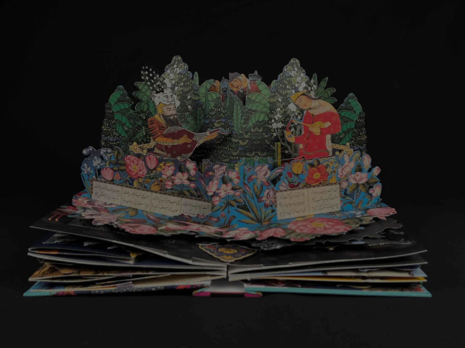 Fascinating History of Pop-Up Books: From Early Calculators to 