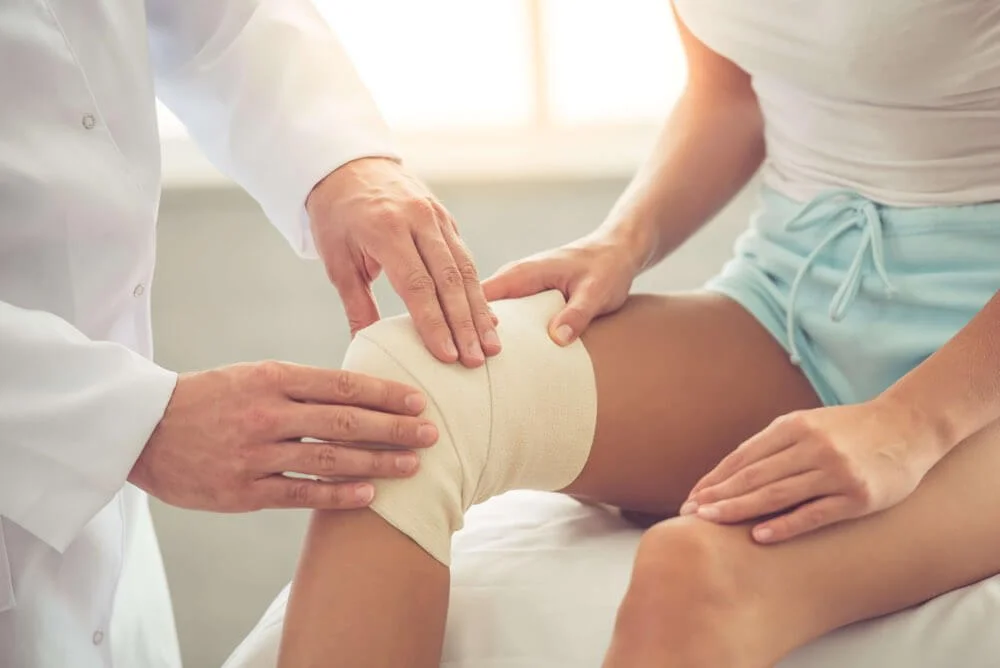 Workers' Compensation for knee and ankle injuries in San Diego.