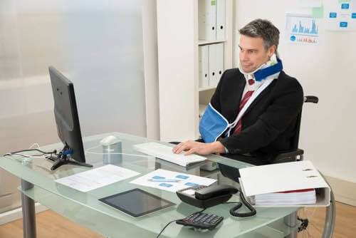 Workers' Compensation for workplace injuries.