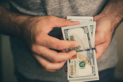 workers' compensation cash settlements.