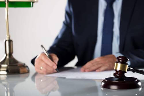 workers' compensation appeals and adjudication process.