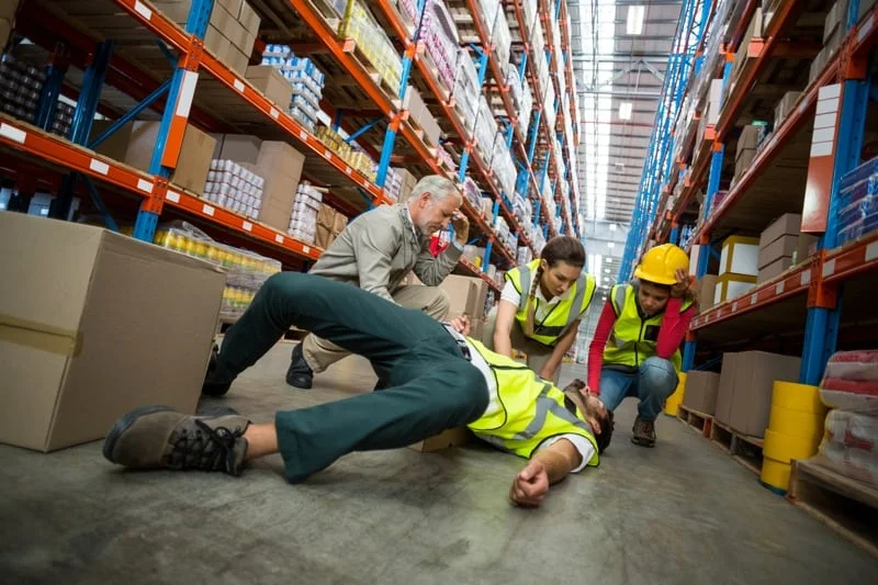 Warehouse Injuries San Diego