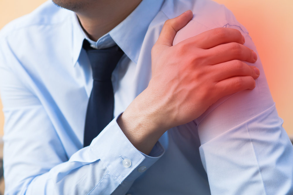 Reflex Sympathetic Dystrophy symptoms
