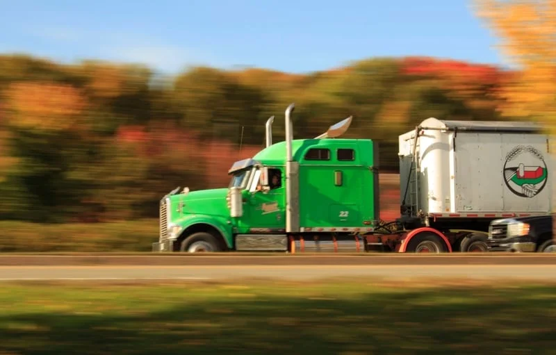 California Workers’ Compensation Rates for Truck Drivers