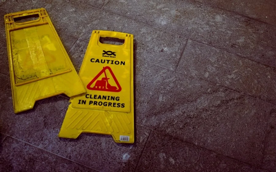 Cleaning Work Injuries Gerald Brody San Diego