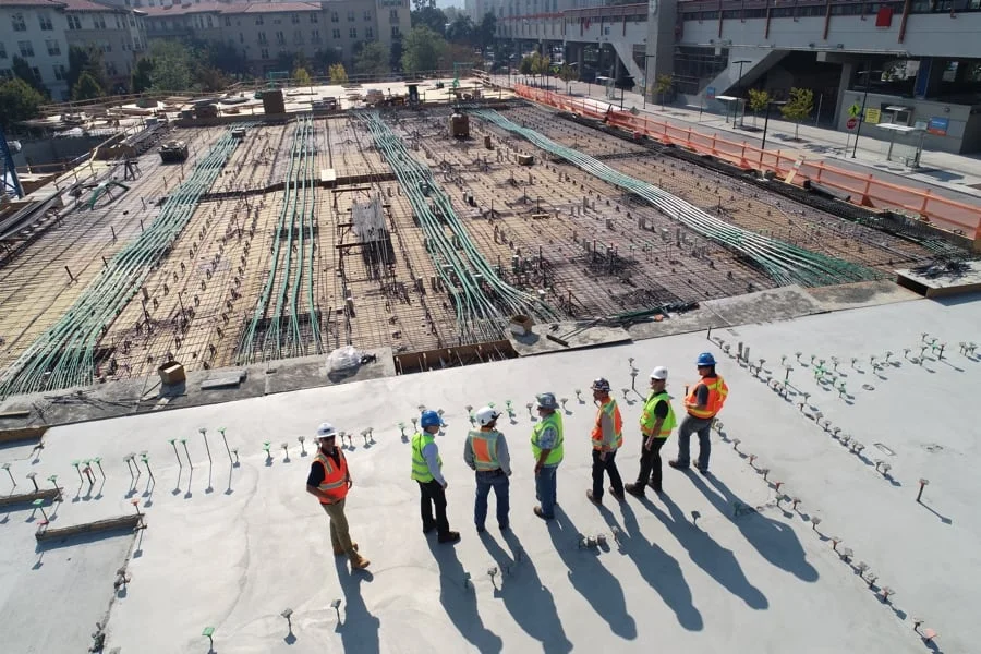 UC San Diego Construction Worker Killed Workers Comp