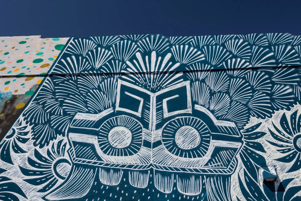 Curated by Branded Arts and Thinkspace Gallery, DTLA, USA, 2014 Image by Birdman