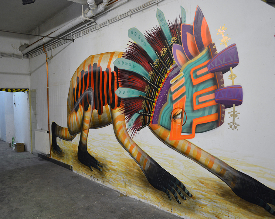 STROKE, Munich, Germany 2013