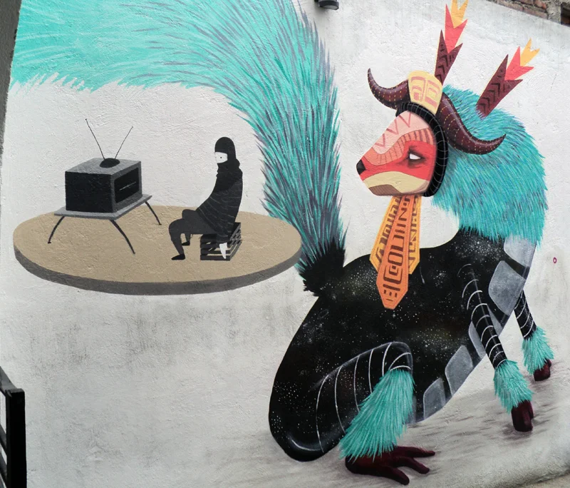 INDRKS, Mexico City, Mexico 2012