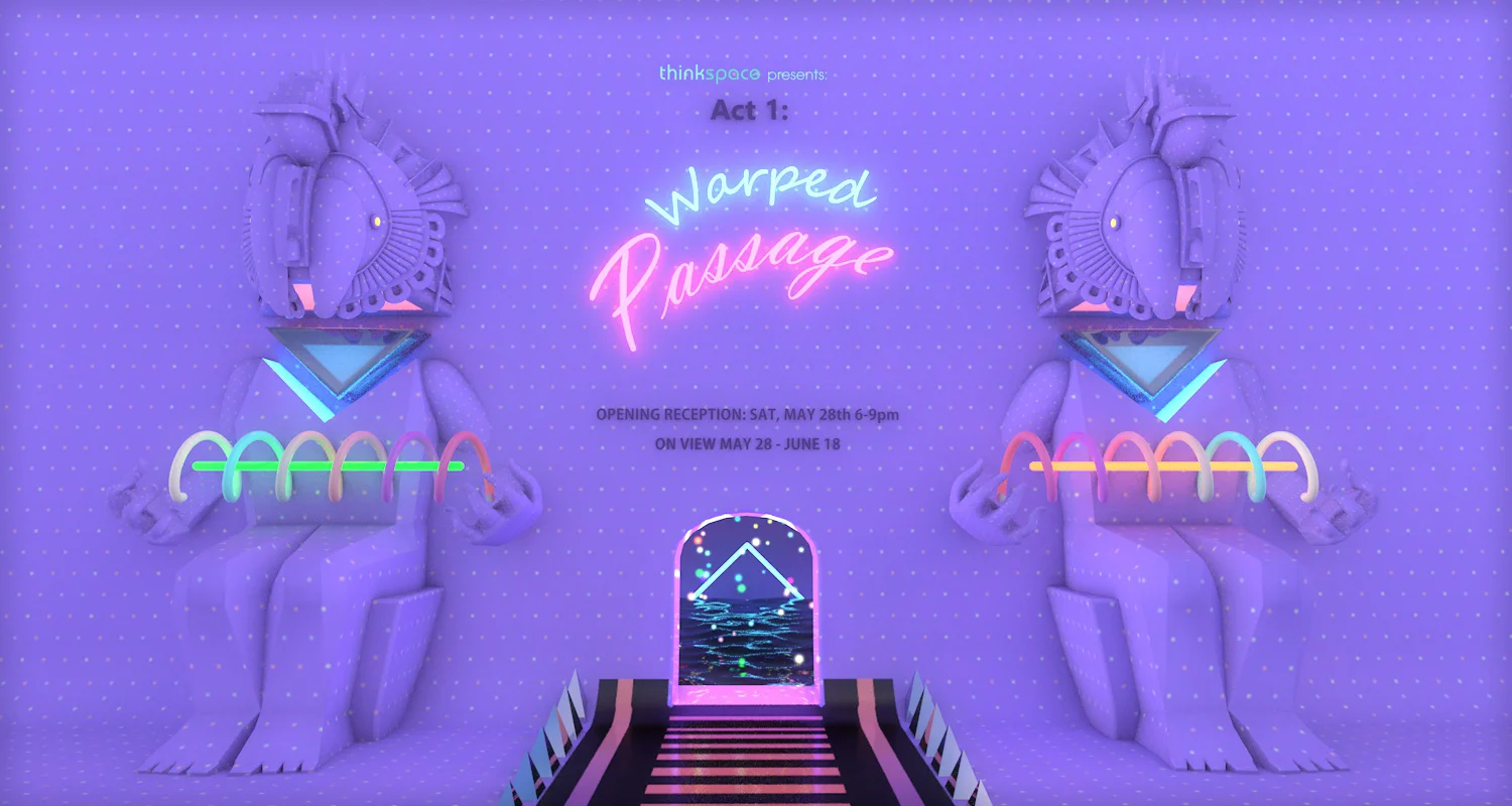 Act 1: Warped Passage