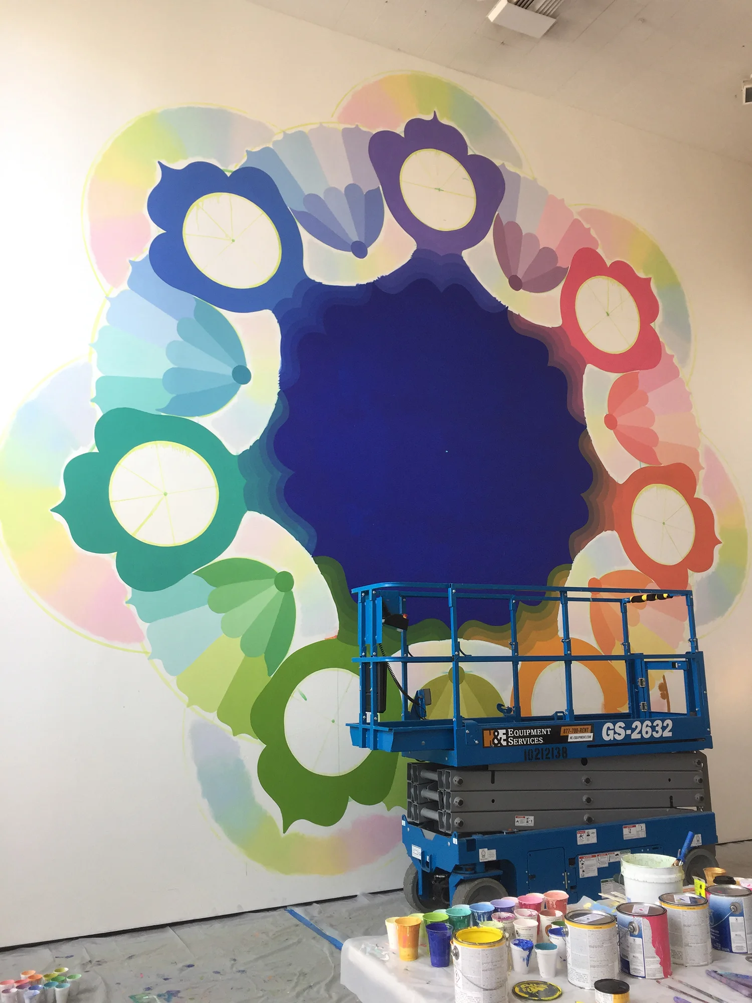 516 Arts, Albuquerque, New Mexico 2018