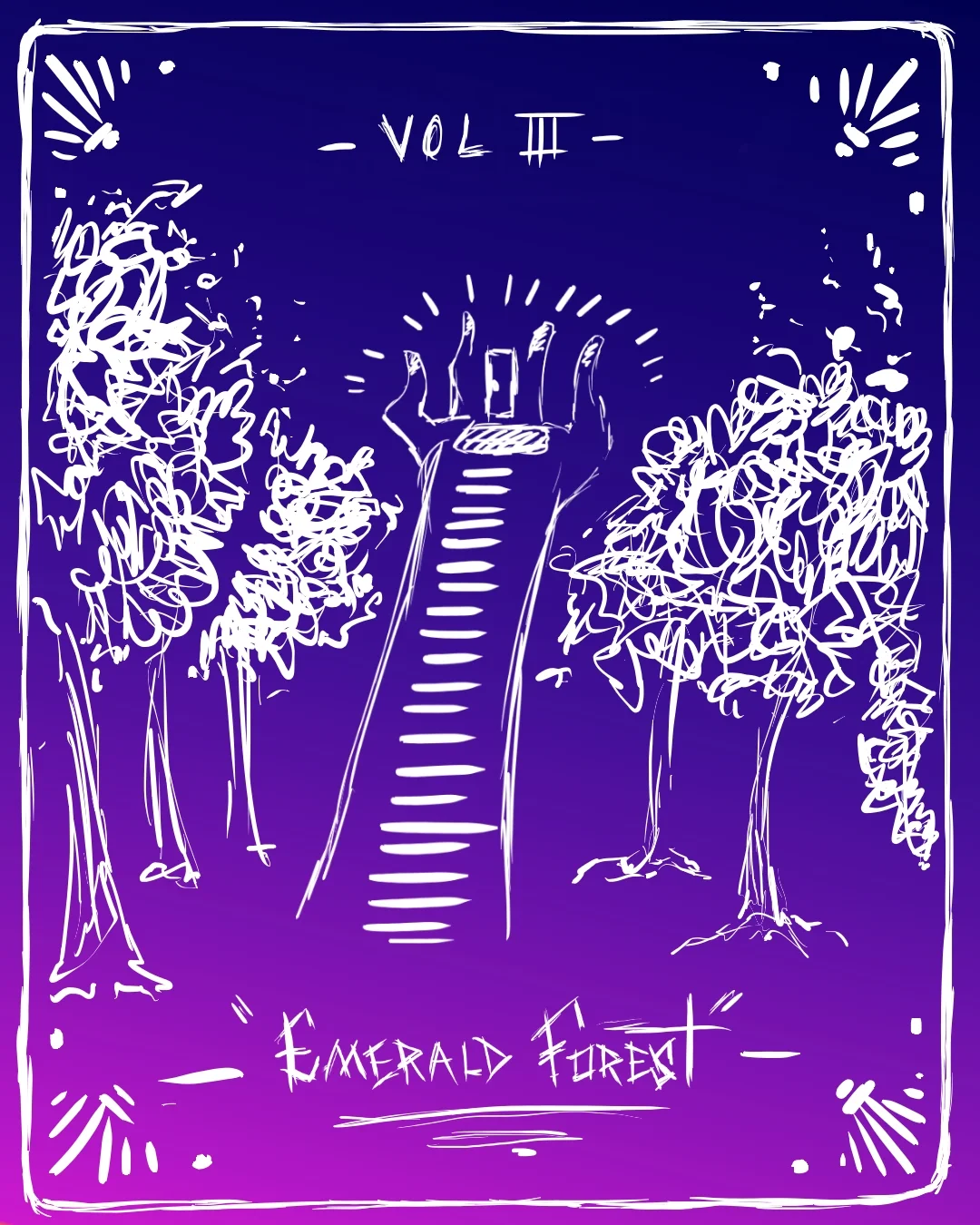 🍃🌲🌳🦄🌳🌲🍃