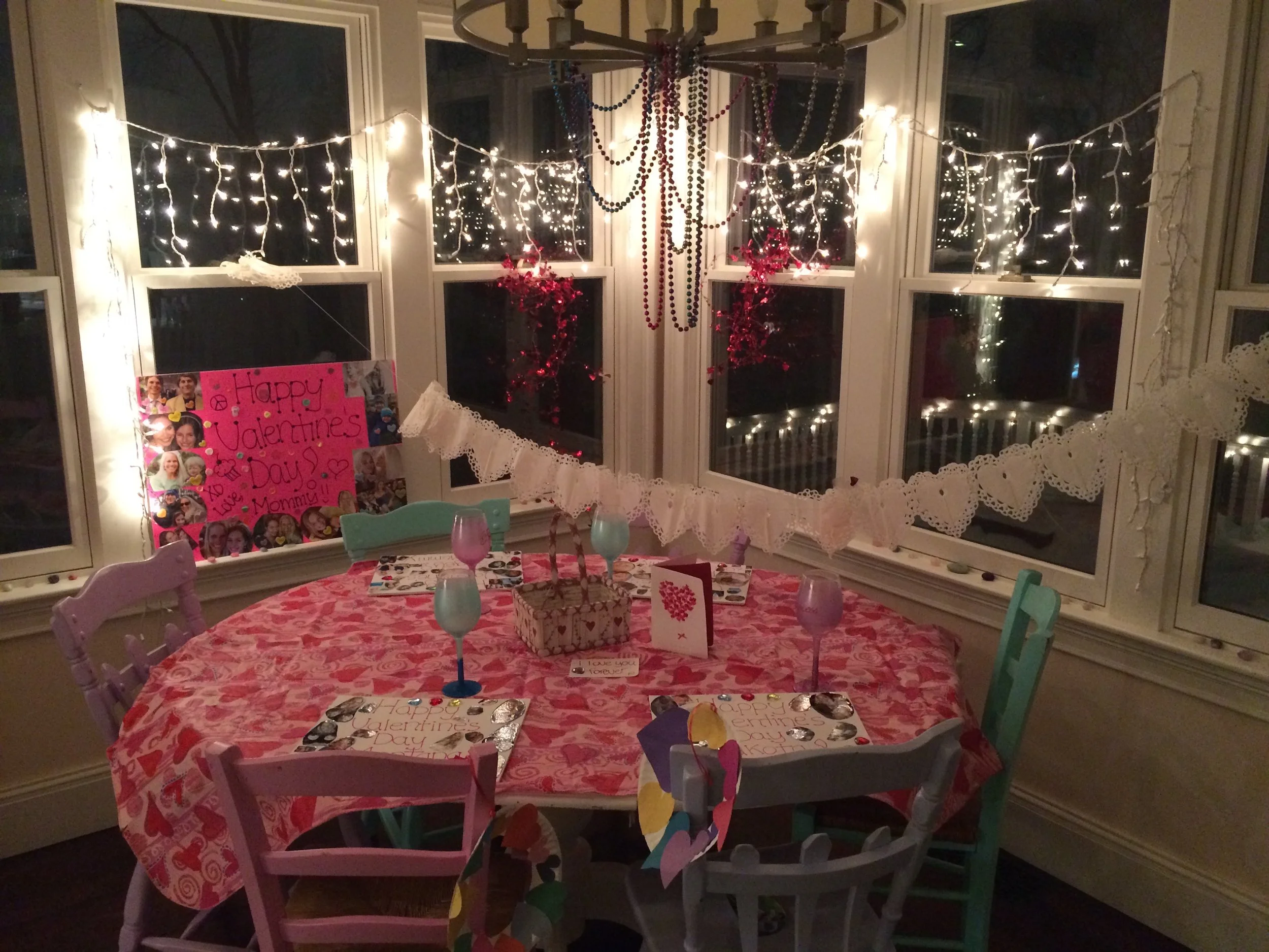 Happy Valentine’s Day!! ❤️❤️  Let Go Of Your Attachment To What It "Should" Look like ✨🌟💫💛 