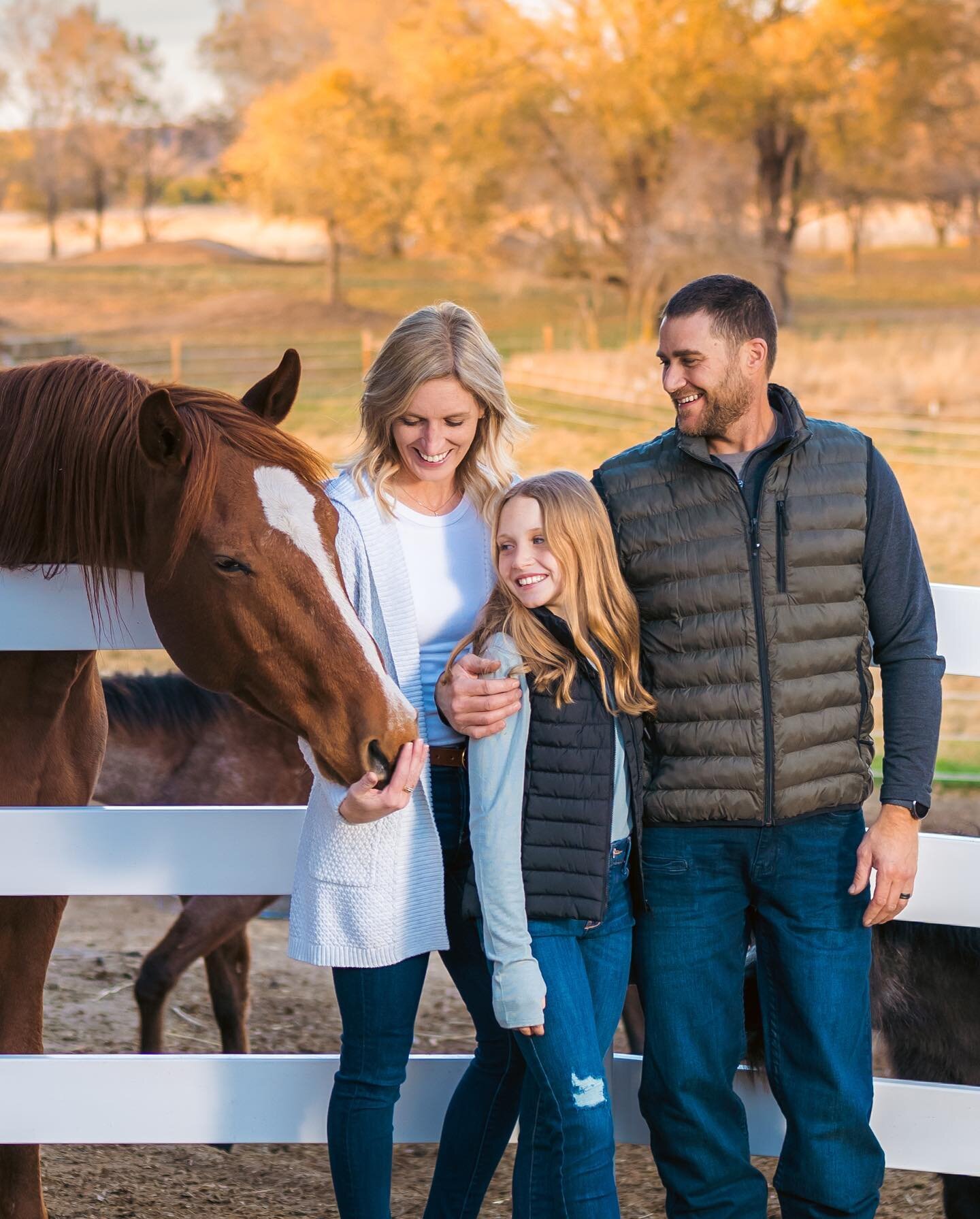 What an amazing family session with an amazing landscape and amazing weather - especially for the Midwest in mid-November! I&rsquo;m incredibly grateful to be able to work with @slschultz25 and @monstermikeschultz for both jobs, and simply connecting