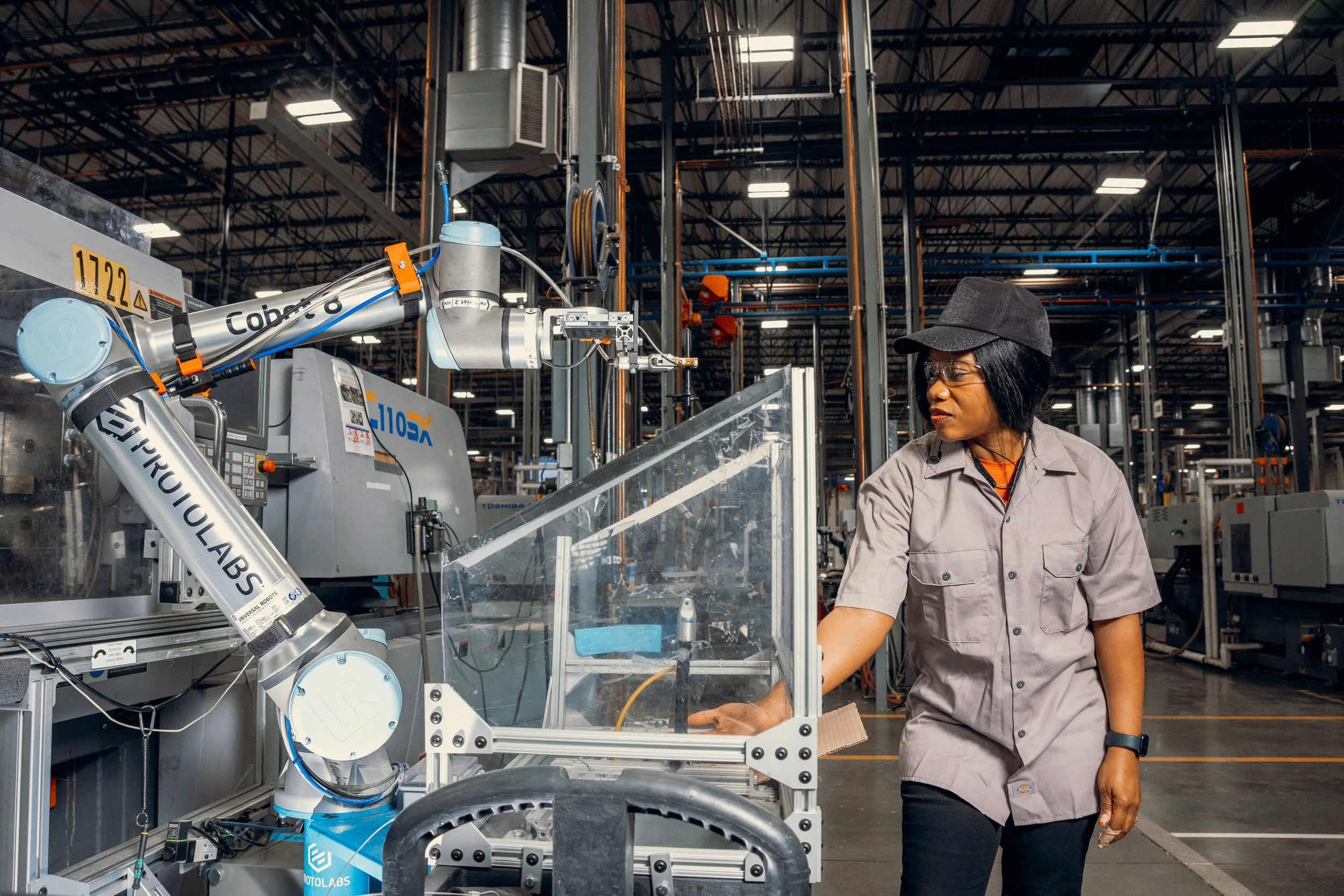 Women in Manufacturing