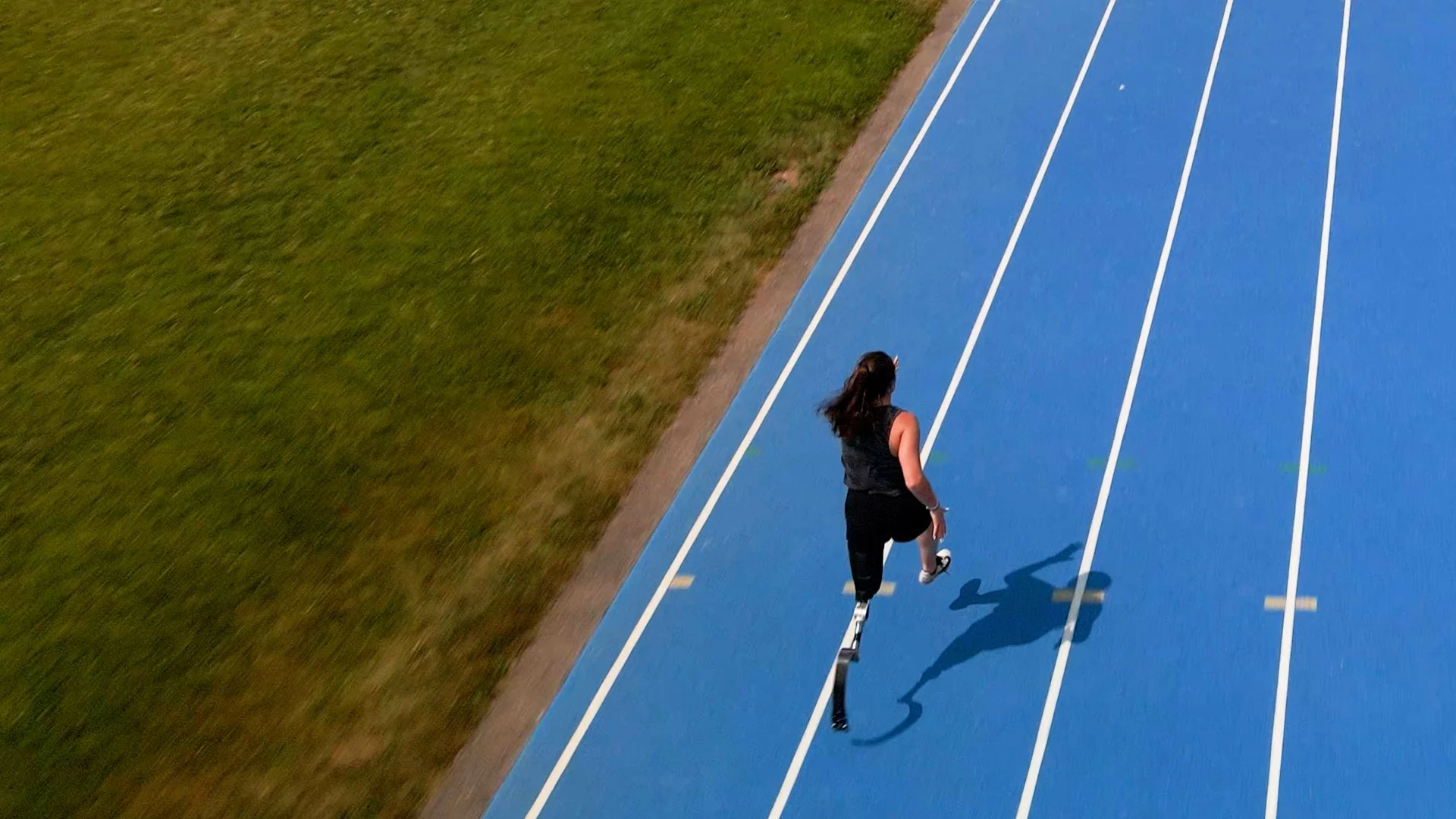 Going for Gold: Creating Paralympian Prosthetics