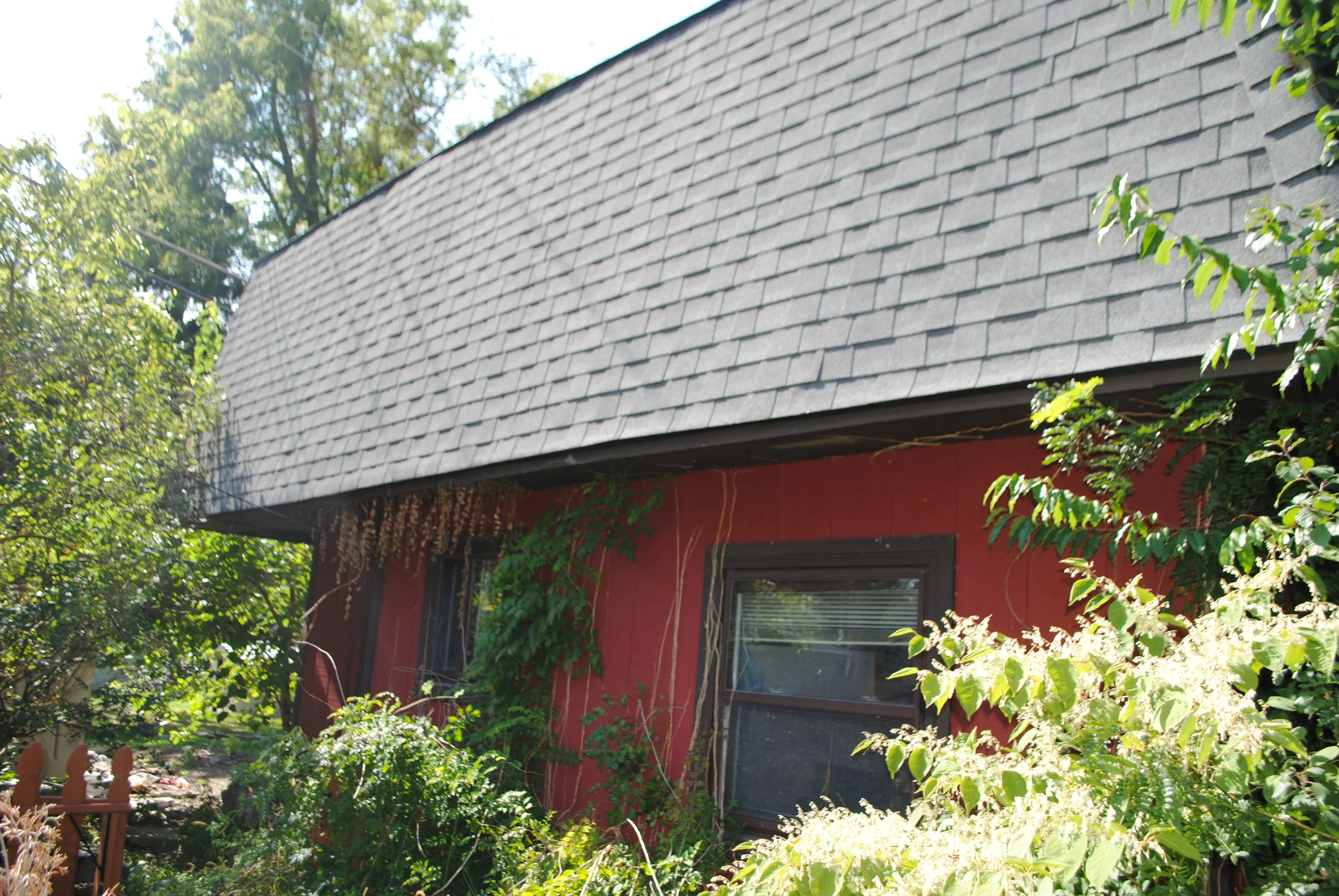 Gambrel-tastic!