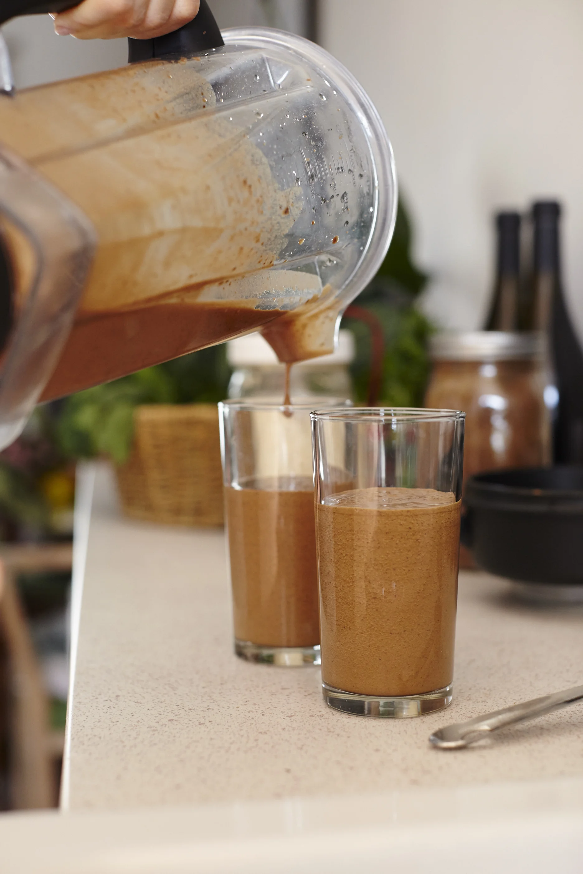 SUPERFOOD FRAPPUCCINO