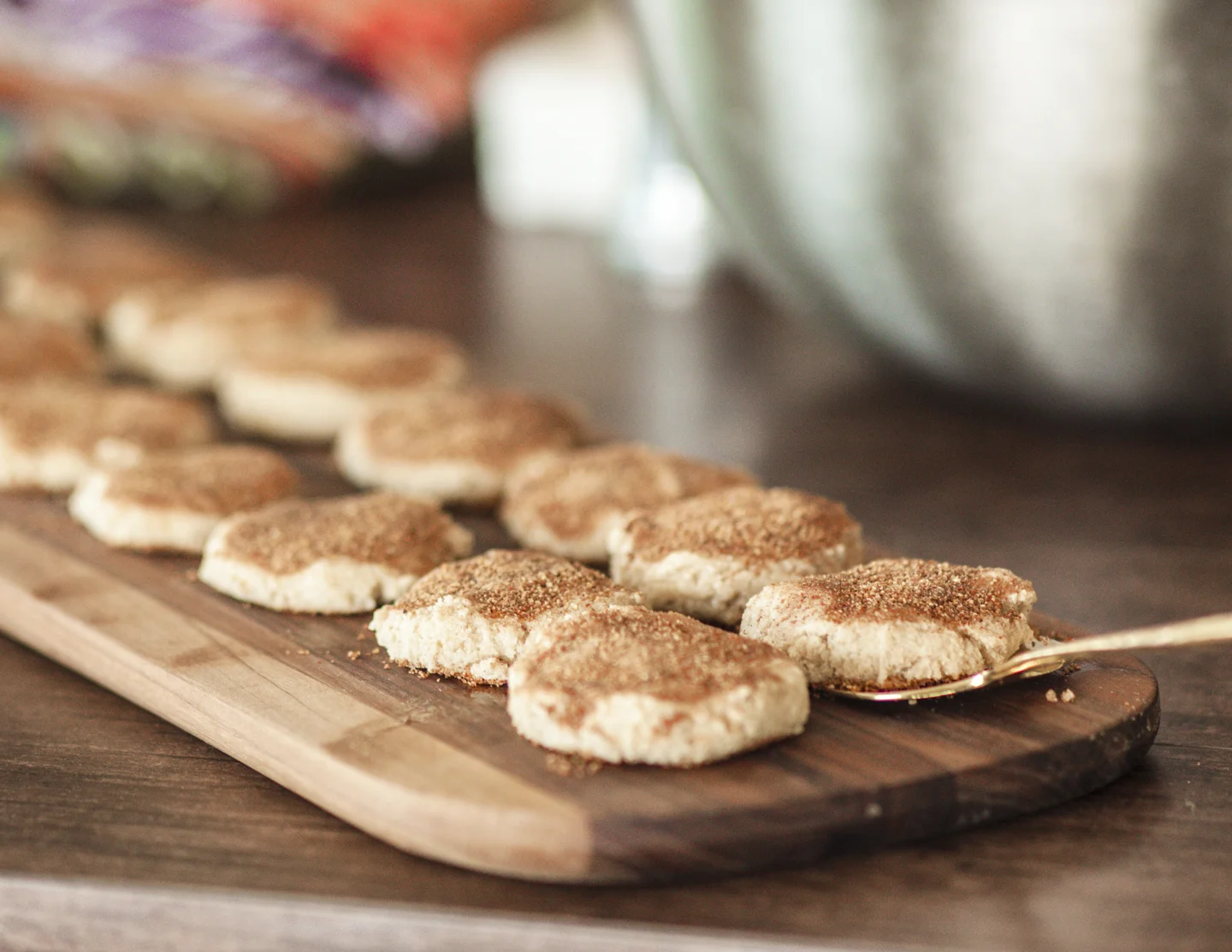 Snickerdoodle Photo Credit: Phillip Grey Bill
