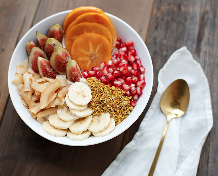 TCM - Fall Smoothie Bowl