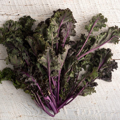 Sweet & Sour Kale Chips - Beyond Yoga