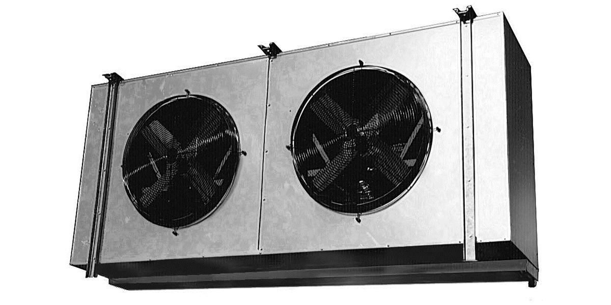   BOC Series Unit Cooler - High Profile  