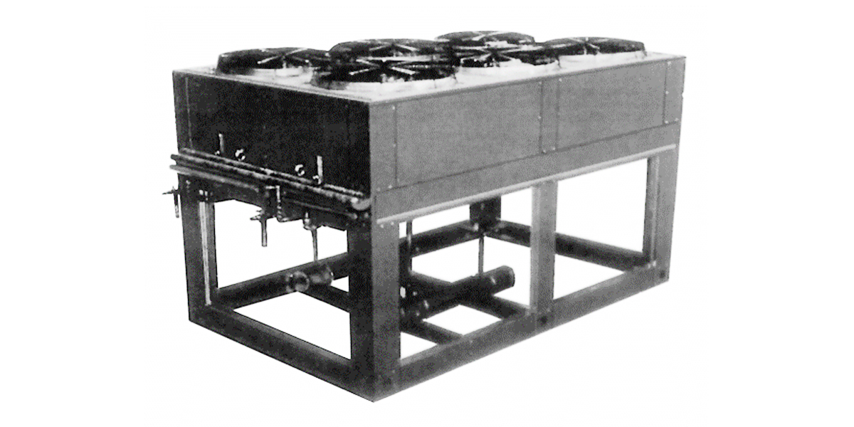   PFC Series Air-Cooled Condensers  