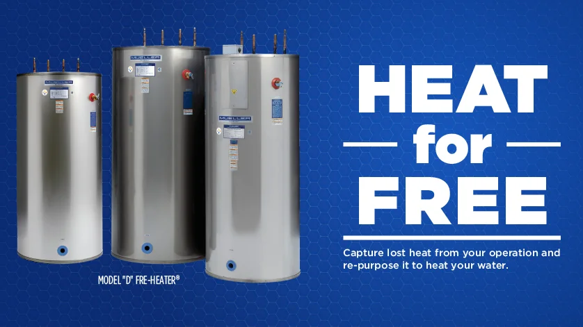 Heat Recovery