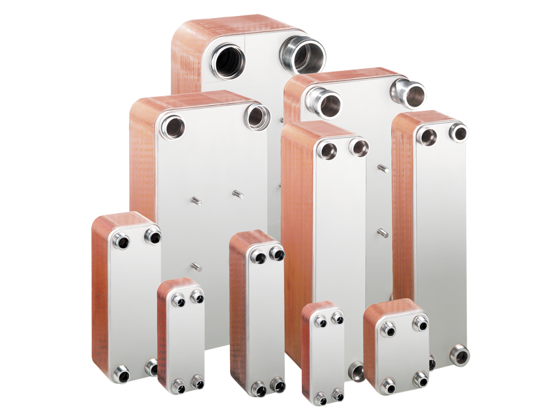 Brazed Plate Heat Exchangers