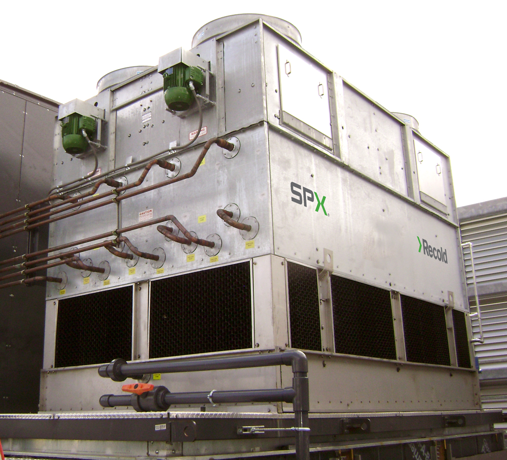 MC Evaporative Condenser