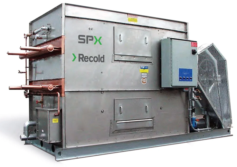 JC Evaporative Condenser