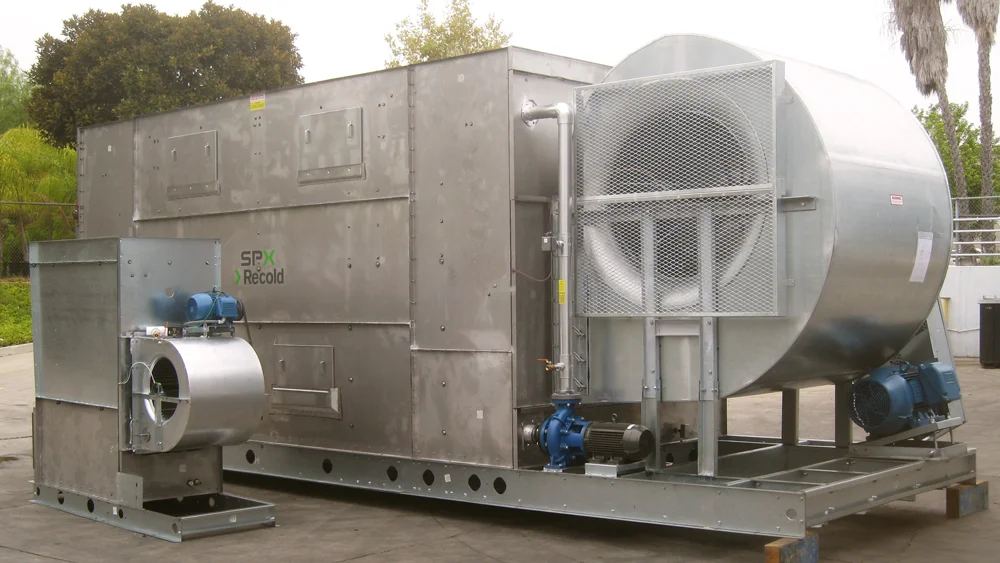 JC Evaporative Condenser