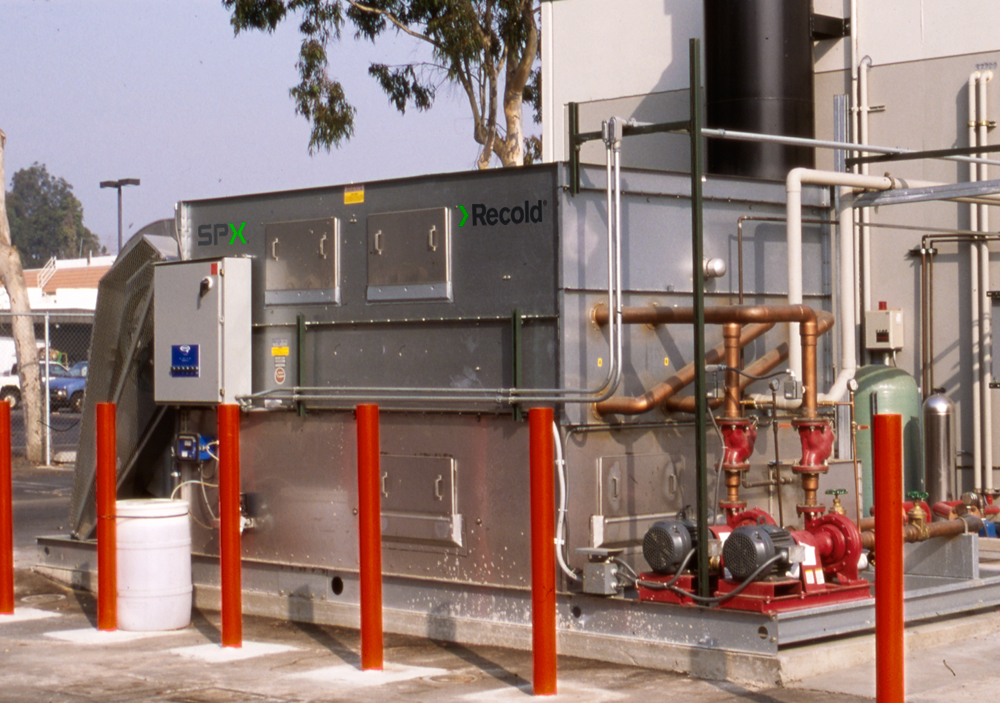 JC Evaporative Condenser