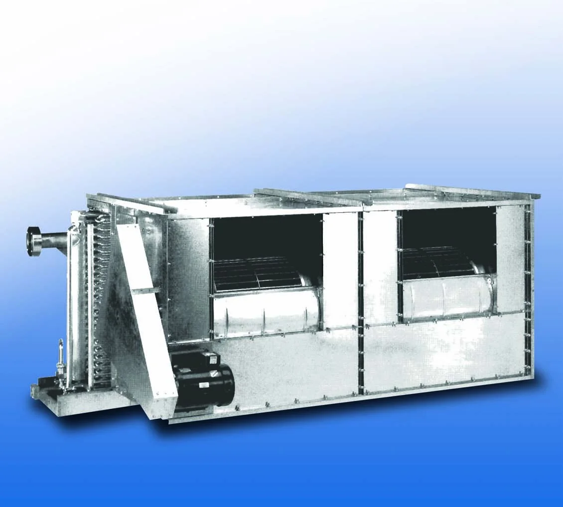 CF Series Centrifugal Product Cooler