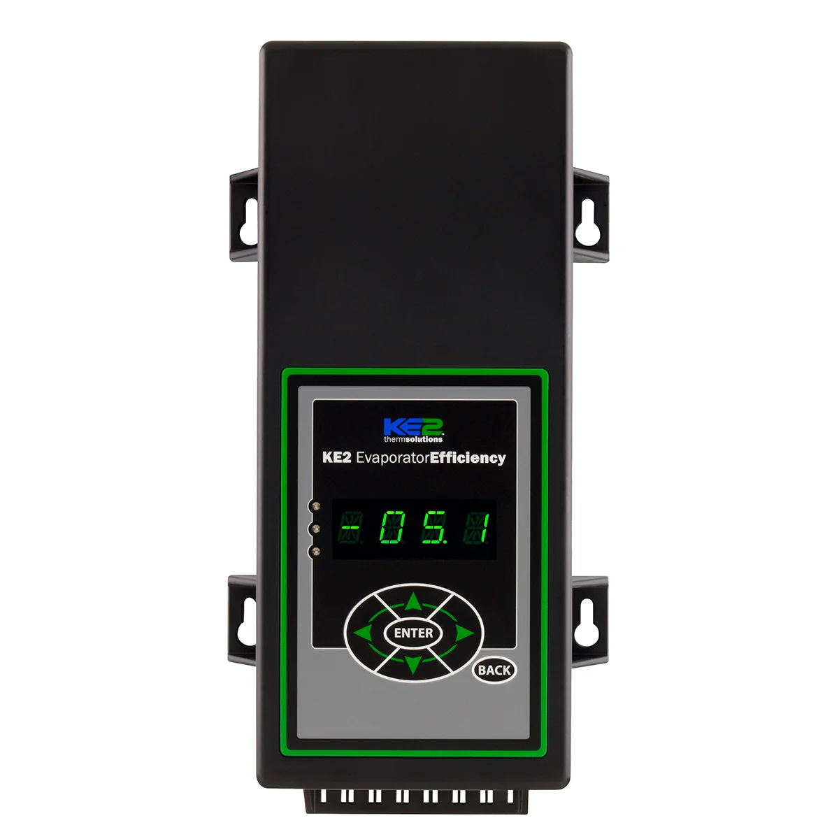 Evaporator Efficiency Controller