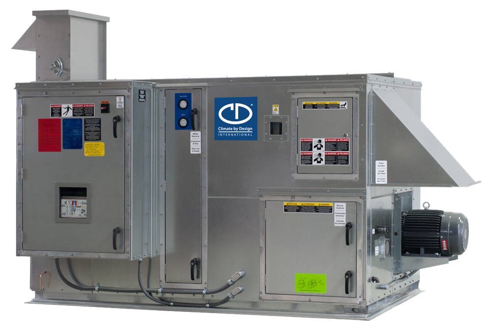   Standard Dehumidifier (DH-S)  