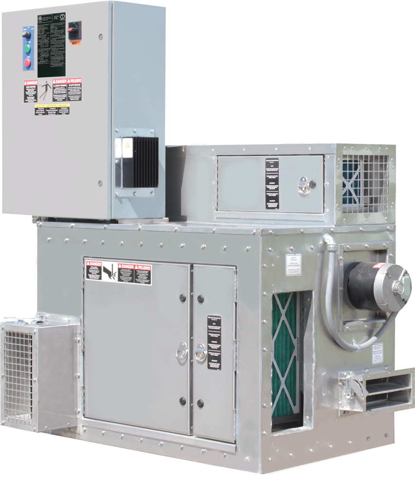   Dry Climate Dehumidifier  